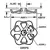 AWJX Style 45 for 5340-01-044-5401