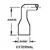 AJFW Style 102 for 5340-01-073-7692