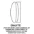 BMTJ Style E2 for 6650-01-118-9966
