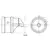 ADMD Style 8 for 2920-01-248-7251