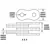 AJXT Style E12 for 3020-01-096-0730