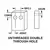 AGTA Style F4 for 5977-00-250-9280