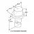 AASK Style A54 for 5305-01-595-7637