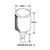 AASK Style A58 for 5305-01-666-4231