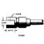 ADBY Style B3 for 2530-00-852-4135