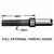 ADBY Style B8 for 2530-00-567-2673