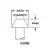 AASK Style C5 for 5320-01-434-1860
