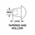 CQSB Style F7 for 5320-01-320-6241