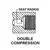 CLMT Style 11 for 3040-00-451-2166