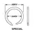 ACXD Style A20 for 5325-00-598-1004