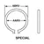 ACXD Style A27 for 5325-01-100-9348
