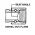 ACKN Style G1 for 4820-01-073-1544