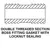 ACLT Style D13 for 4820-01-438-0480