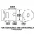 AAHP Style 95 for 3040-01-154-1247