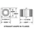 AAQL Style 20N for 5935-00-831-9081