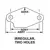 ABMW Style 66 for 5340-01-536-4213