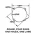 ABMW Style 69 for 5340-01-175-5745