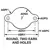 ABMW Style 90 for 5340-01-605-4301