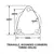 ABMW Style 103 for 5340-00-148-0886