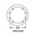 CRPY Style 820A for 5935-01-264-5361