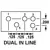 CRPY Style 521A for 5935-00-504-0376