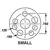 CRPY Style 702A for 5935-00-501-5802