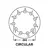 CRPY Style 1100A for 5935-01-604-0735