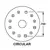 CRPY Style 1201A for 5935-00-104-9992