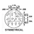 CRPY Style 1400A for 5935-00-779-8394