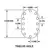 AKWJ Style 1220E for 5935-00-009-1274
