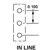 CRPY Style 333A for 5935-01-171-1825