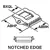 CXKH Style B13 for 5340-01-042-5485