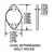 CSTD Style 11 for 4330-01-229-3301