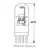 AFSB Style D10 for 6240-00-832-6867