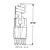 AFSB Style D11 for 6240-01-078-2461