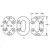 STYL Style 246 for 4010-00-165-5607
