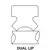 AAGR Style L3 for 5330-01-102-4683