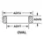 AAGR Style D24 for 5330-01-046-3312