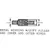 AAGR Style F48 for 5330-01-394-7158