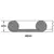 AAGR Style F78 for 5999-00-094-0854