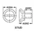 AGMX Style 12 for 5325-01-680-8071