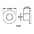 CQSB Style 10 for 5325-01-569-5453