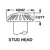 AGRD Style 18 for 5325-00-033-8409