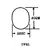 CXZF Style W2 for 5120-00-254-6626