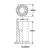 ACTA Style A68 for 5310-01-441-5389