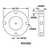 ACTA Style A70 for 5310-00-470-5750