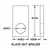ACTA Style A140 for 5310-01-613-3450