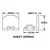 ACTA Style A160 for 5310-00-207-9124