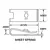 ACTA Style A187 for 5310-00-875-5561