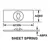 ACTA Style A190 for 5310-00-753-9540